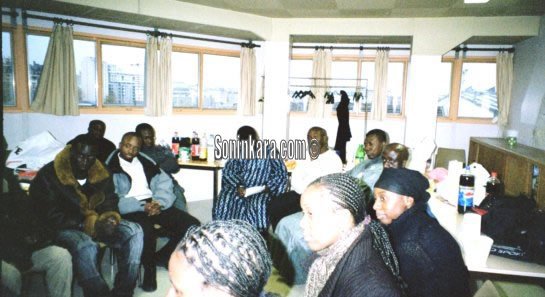 Rencontre Soninkara du 21-Nov.2003